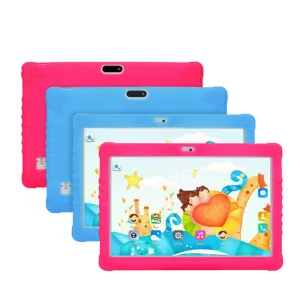 10.1" Android 10.0 Quadcore Kids Smart Tablet 32GB Storage- USB Charging