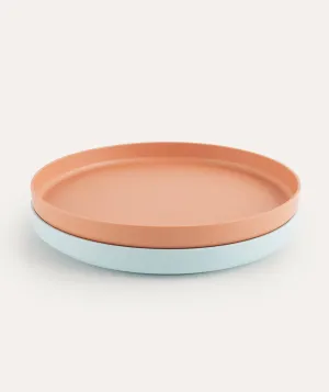 2 Pack Eco Plates - Multi