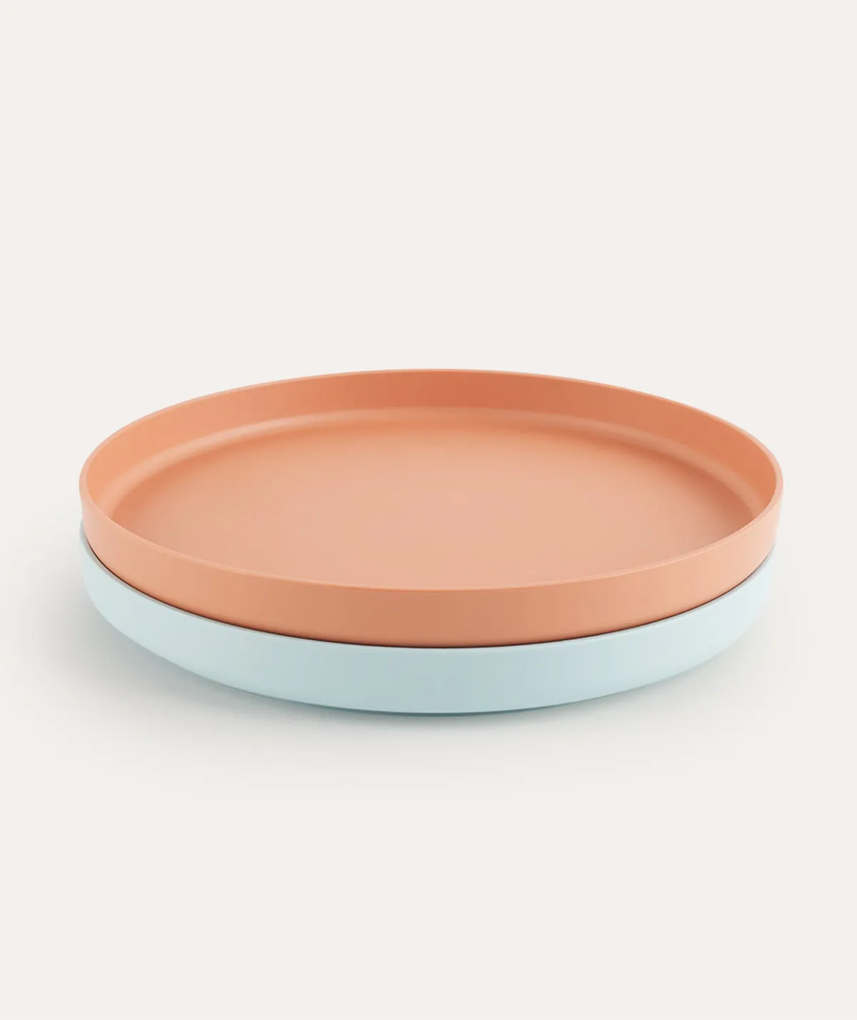 2 Pack Eco Plates - Multi