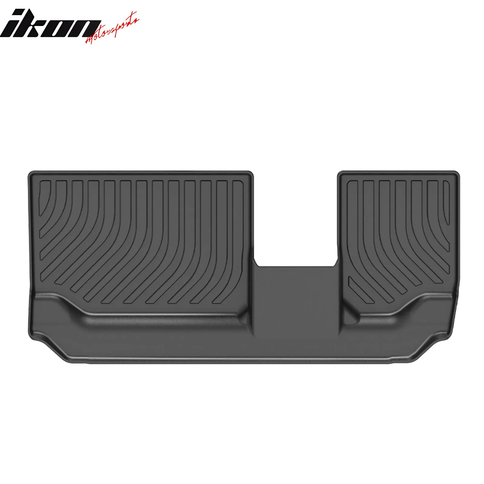 2018-2024 VW Tiguan 7 Seats 3D TPE All Season Floor Mats Carpets 4PCS