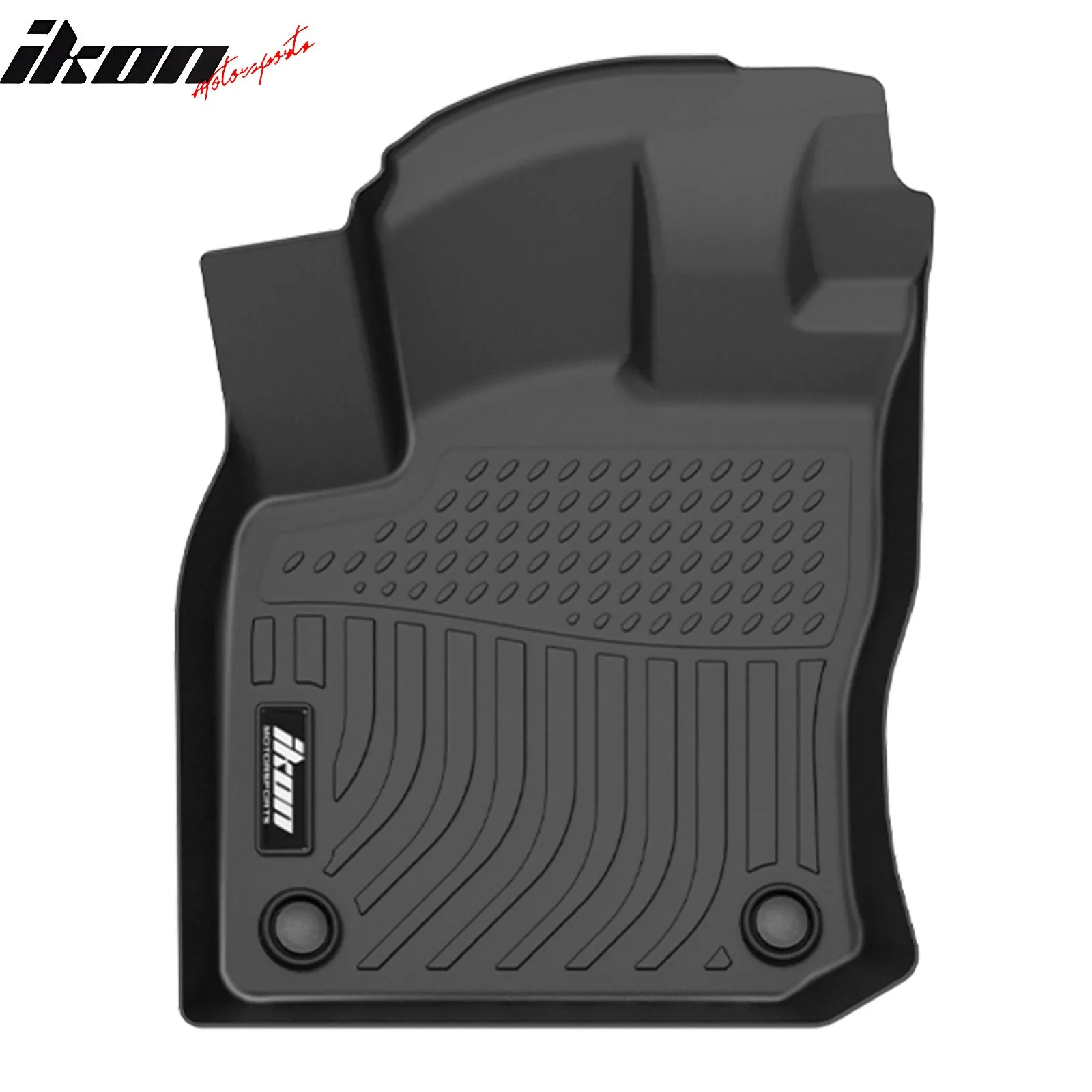 2018-2024 VW Tiguan 7 Seats 3D TPE All Season Floor Mats Carpets 4PCS