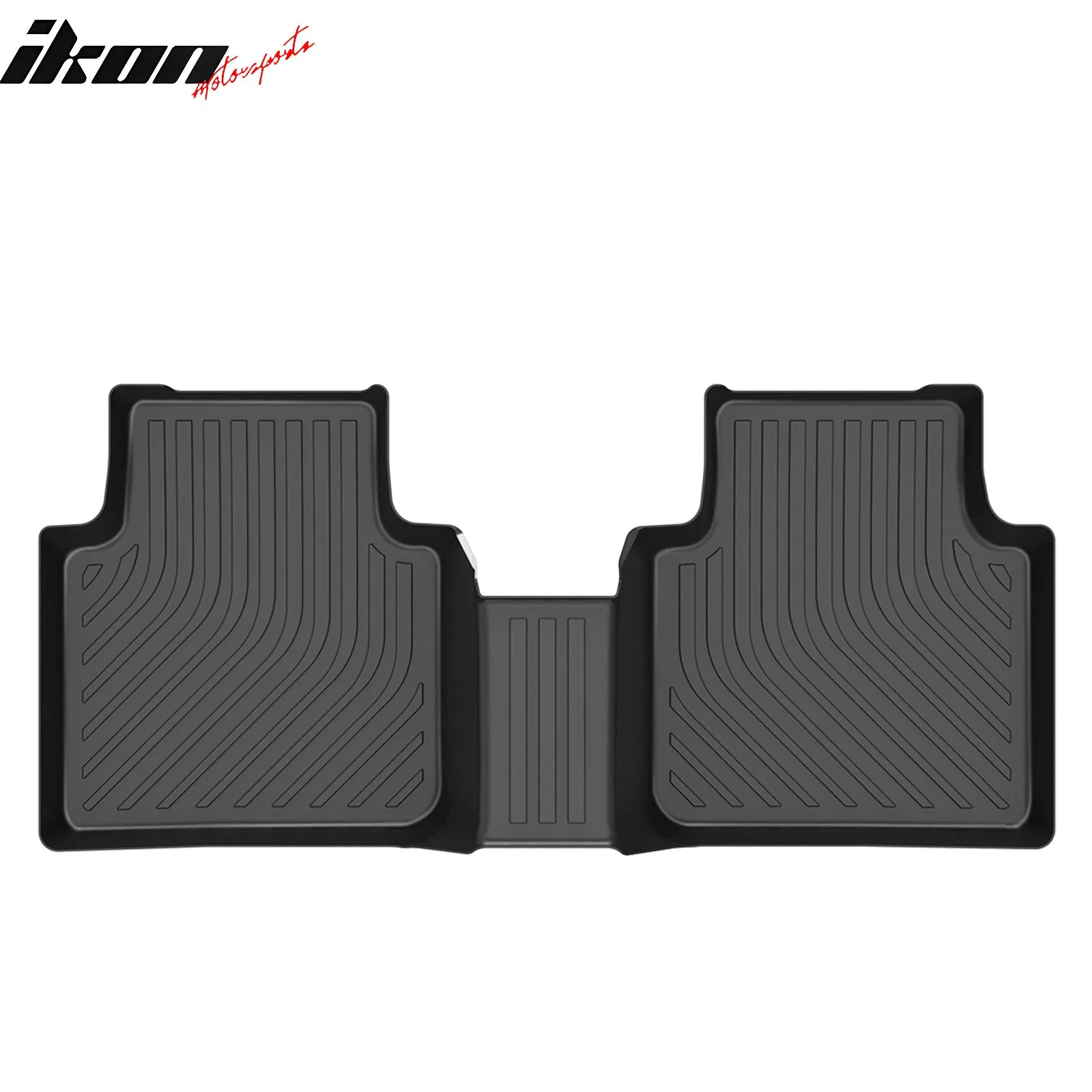 2018-2024 VW Tiguan 7 Seats 3D TPE All Season Floor Mats Carpets 4PCS