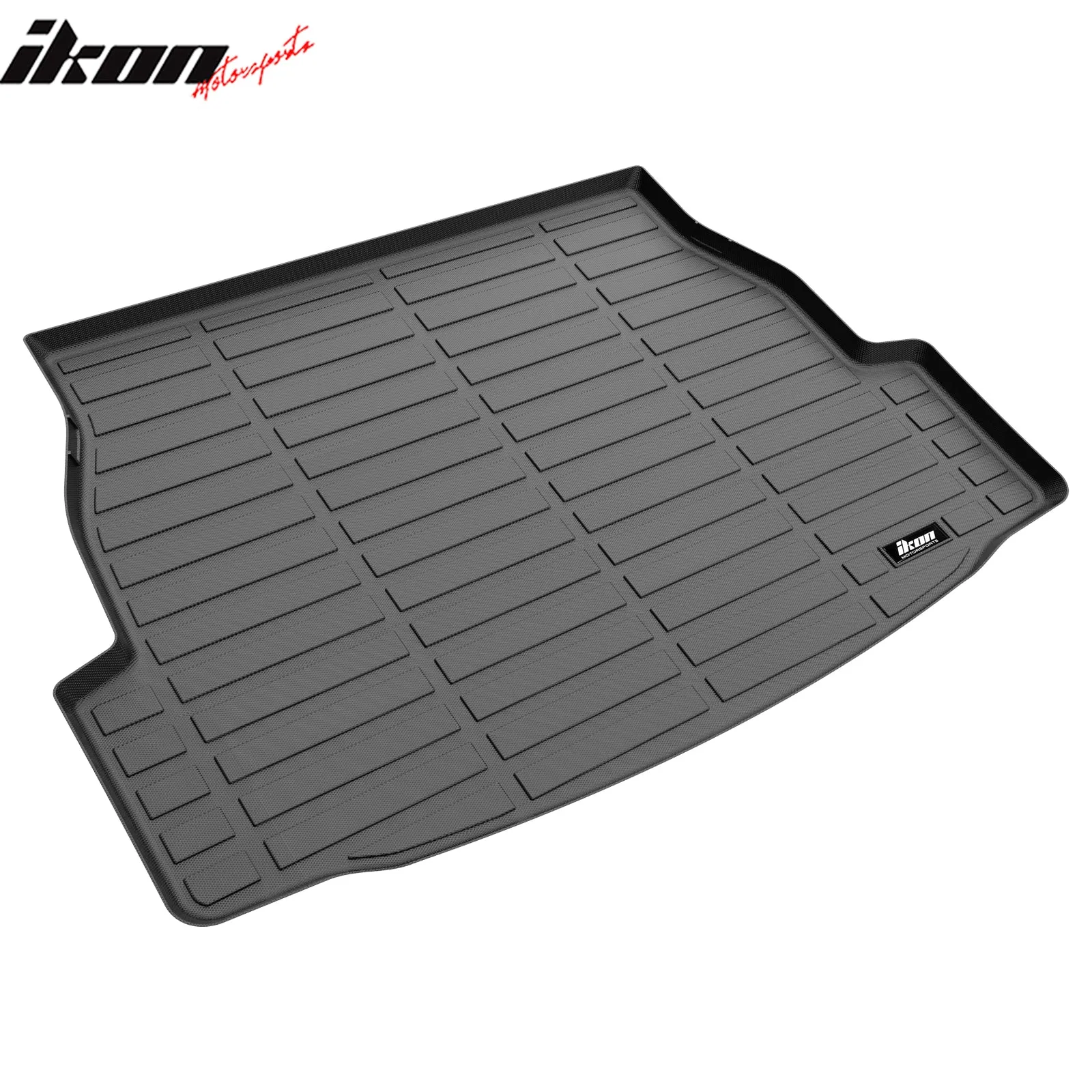 2019-2024 Toyota RAV4 Heavy Duty Rear Trunk Mat 3D TPE Cargo Liner