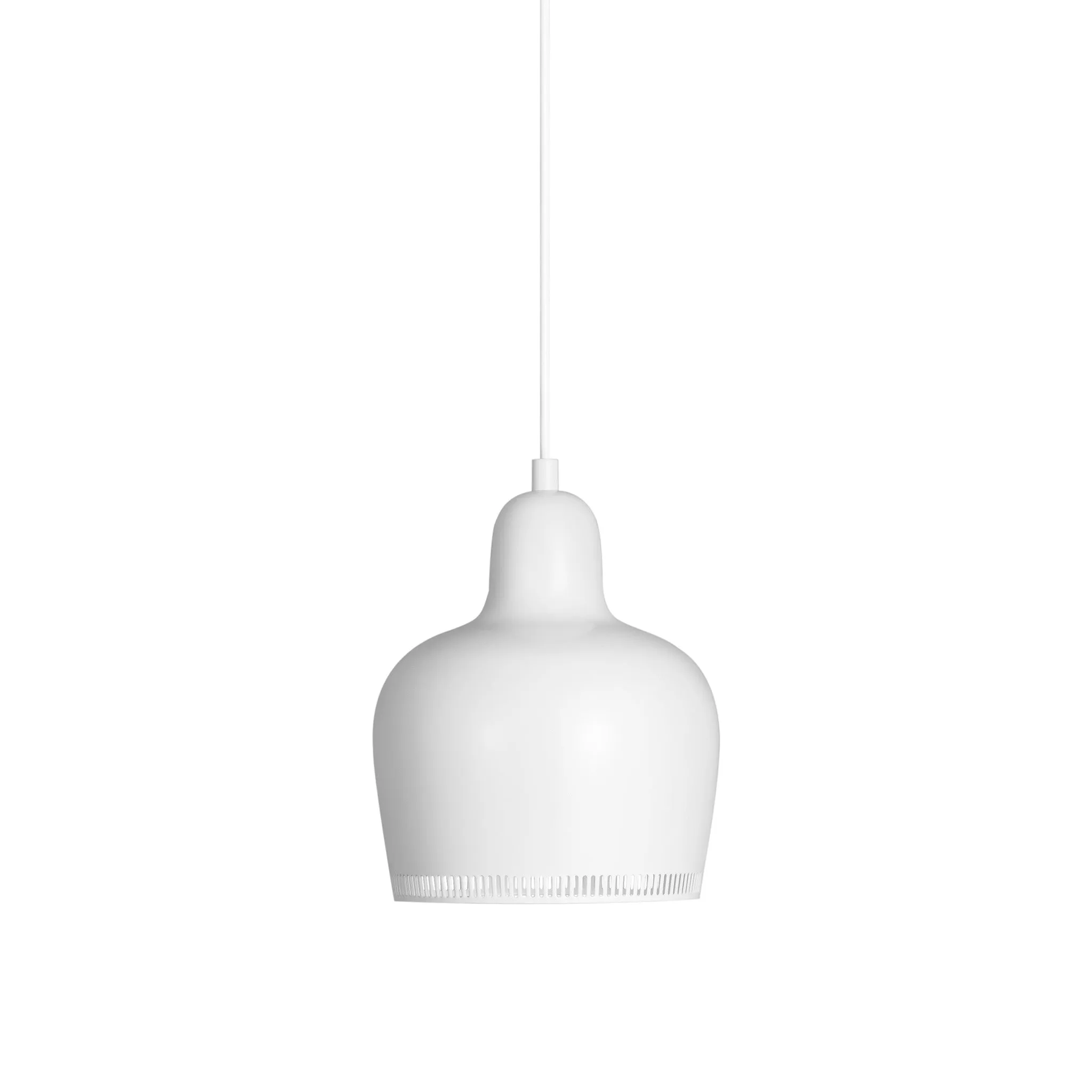 A330S “Golden Bell“ Pendant Light by Artek