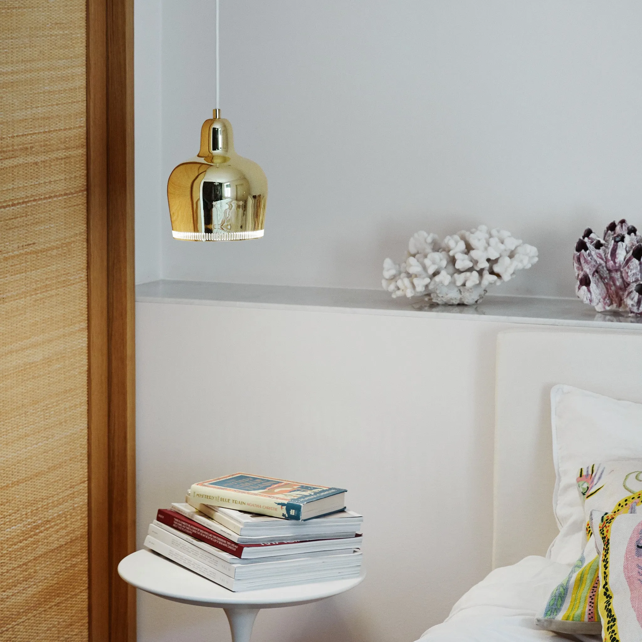 A330S “Golden Bell“ Pendant Light by Artek