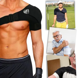 Adjustable Shoulder Support Brace