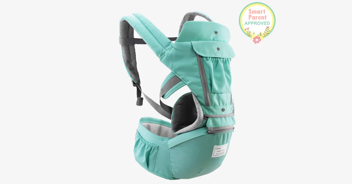 All-In-One Baby Breathable Travel Carrier