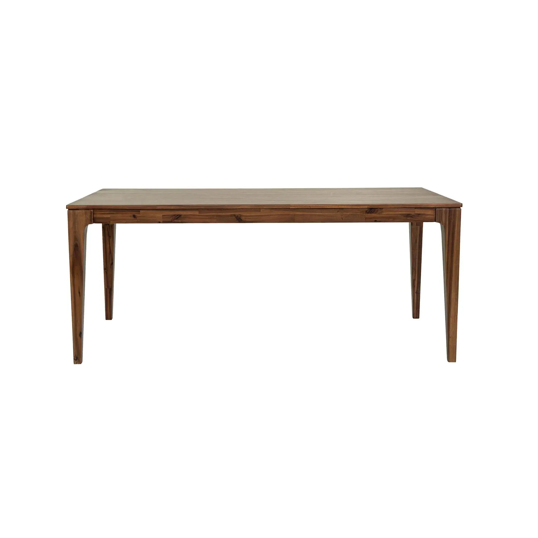 Allure 72" Wooden Dining Table