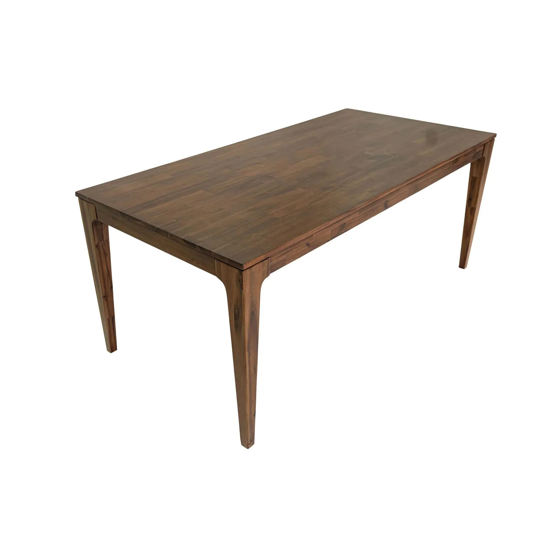 Allure 72" Wooden Dining Table
