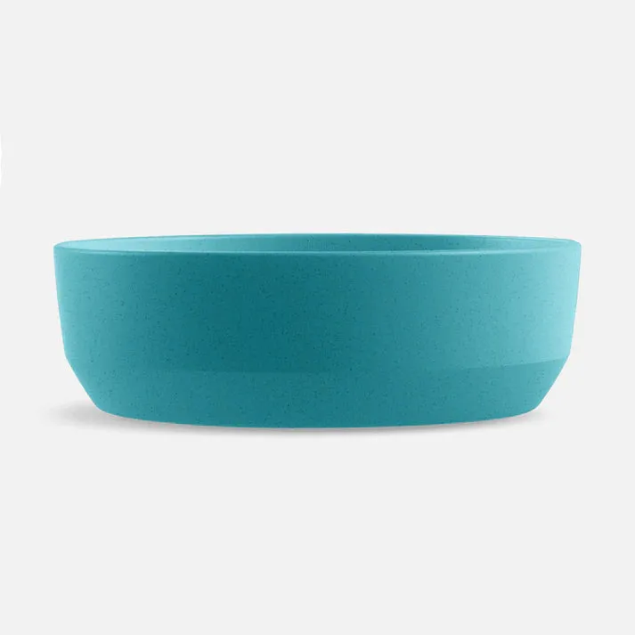 Bevel Wheat Dog Bowl