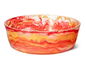 Bon Chef 59031-SCARLET Bowl