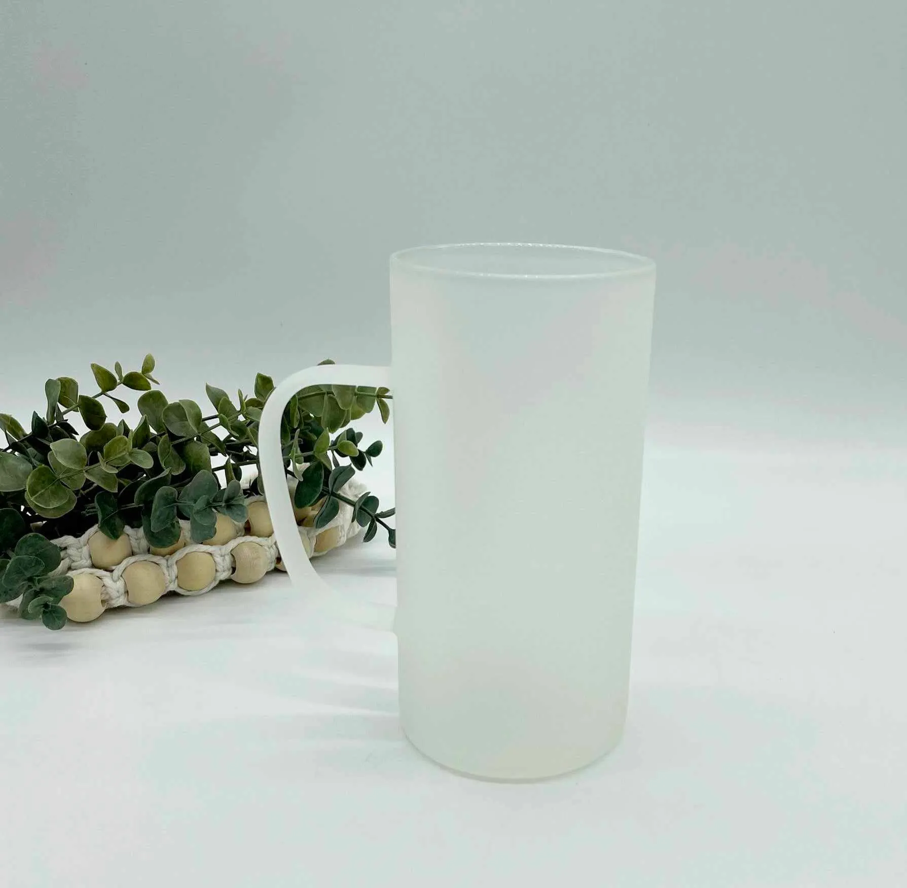 Borosilicate Sublimation 22oz Mugs