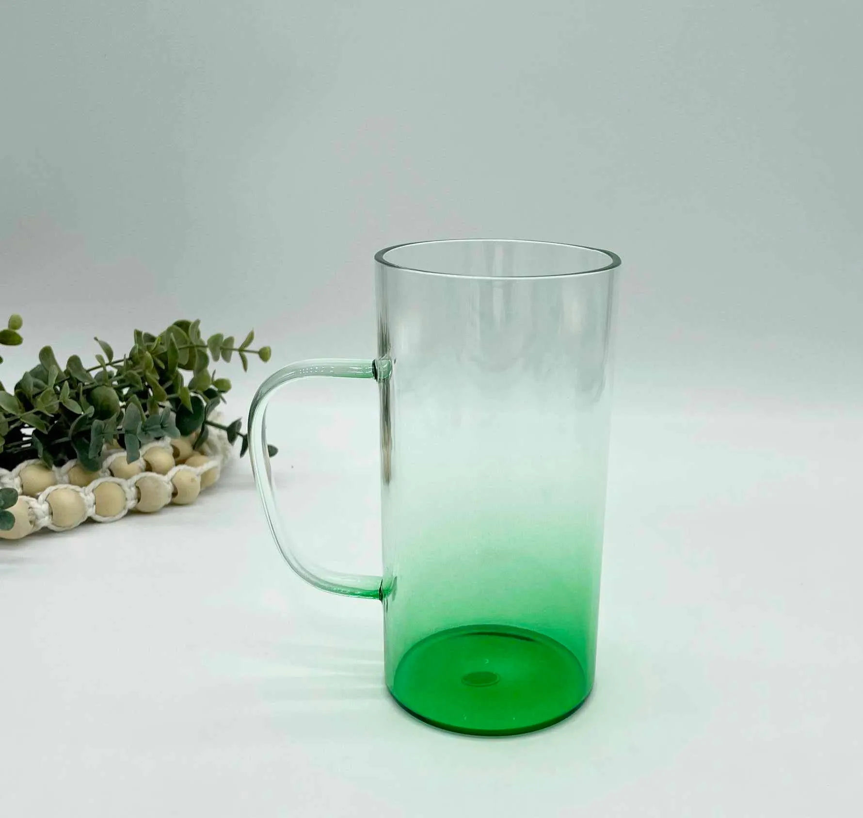 Borosilicate Sublimation 22oz Mugs