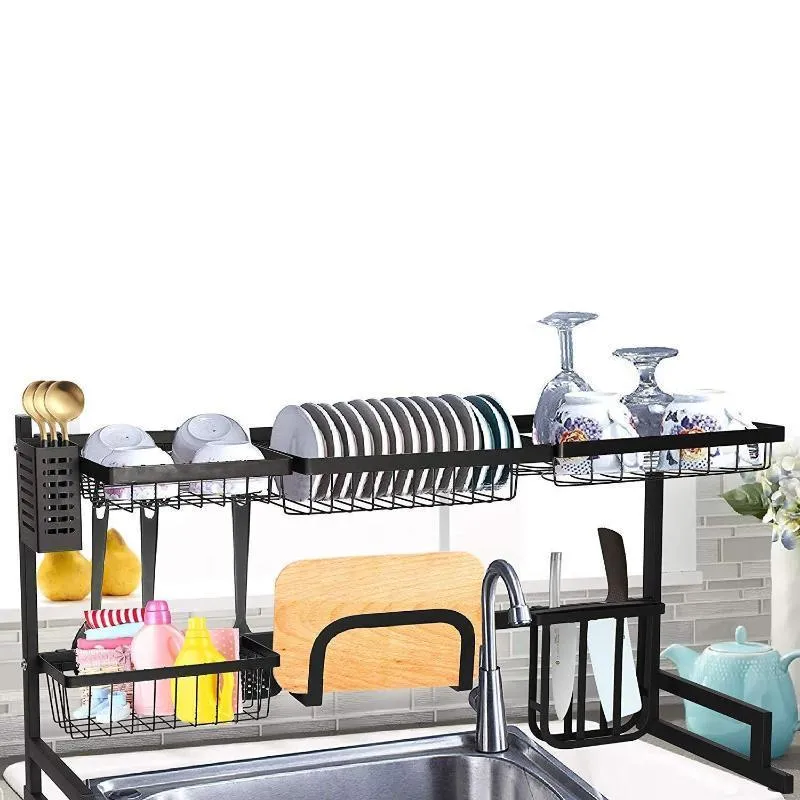 Boson shop Over The Sink Dish Drying Rack