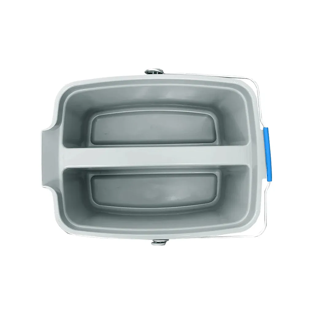 Bucket - Globe 15 Qt Double Bucket Utility Pail, 3675