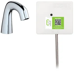Chicago Faucets EQ-A11C-11ABCP Faucet