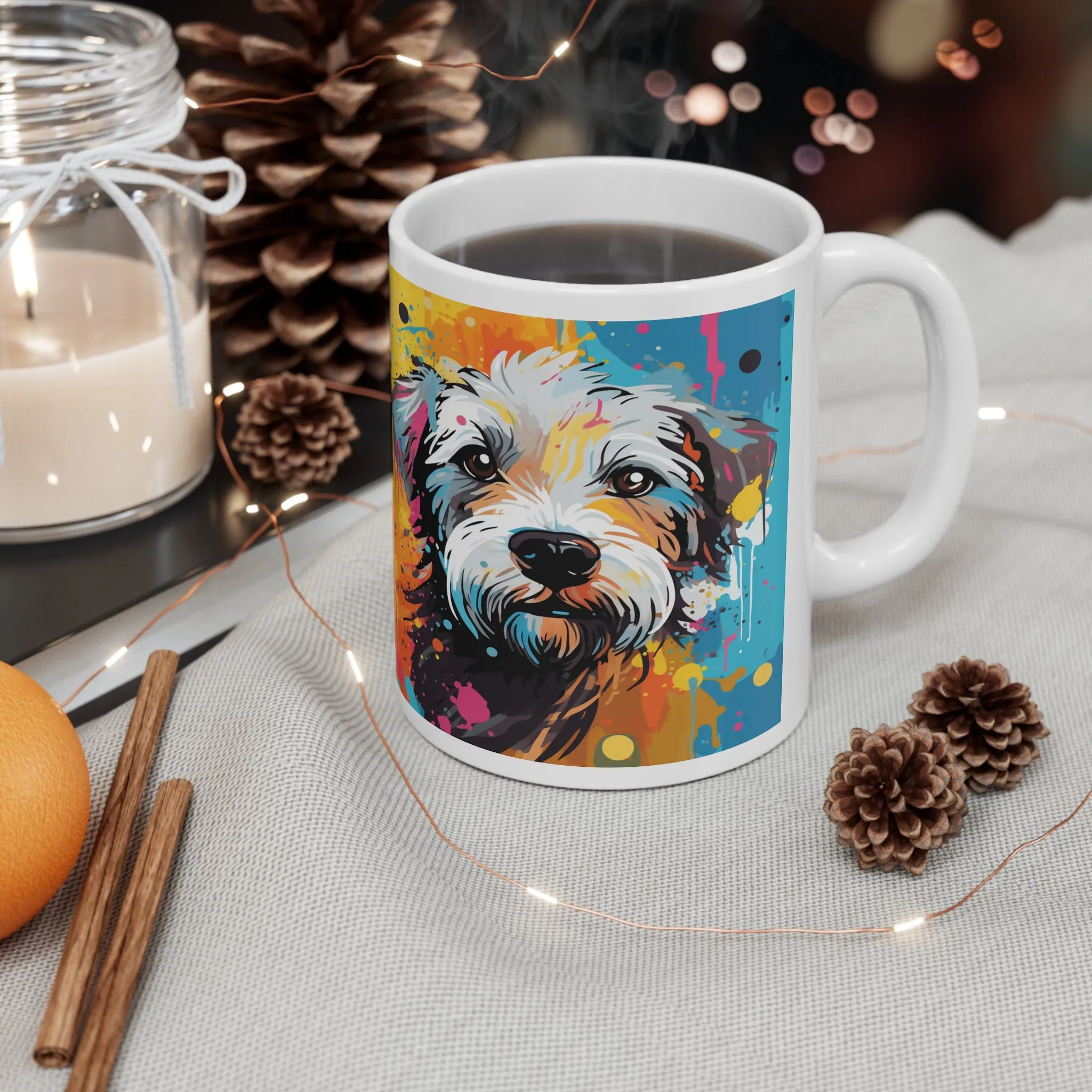 Coffee Mug 11oz - Bark and Banter