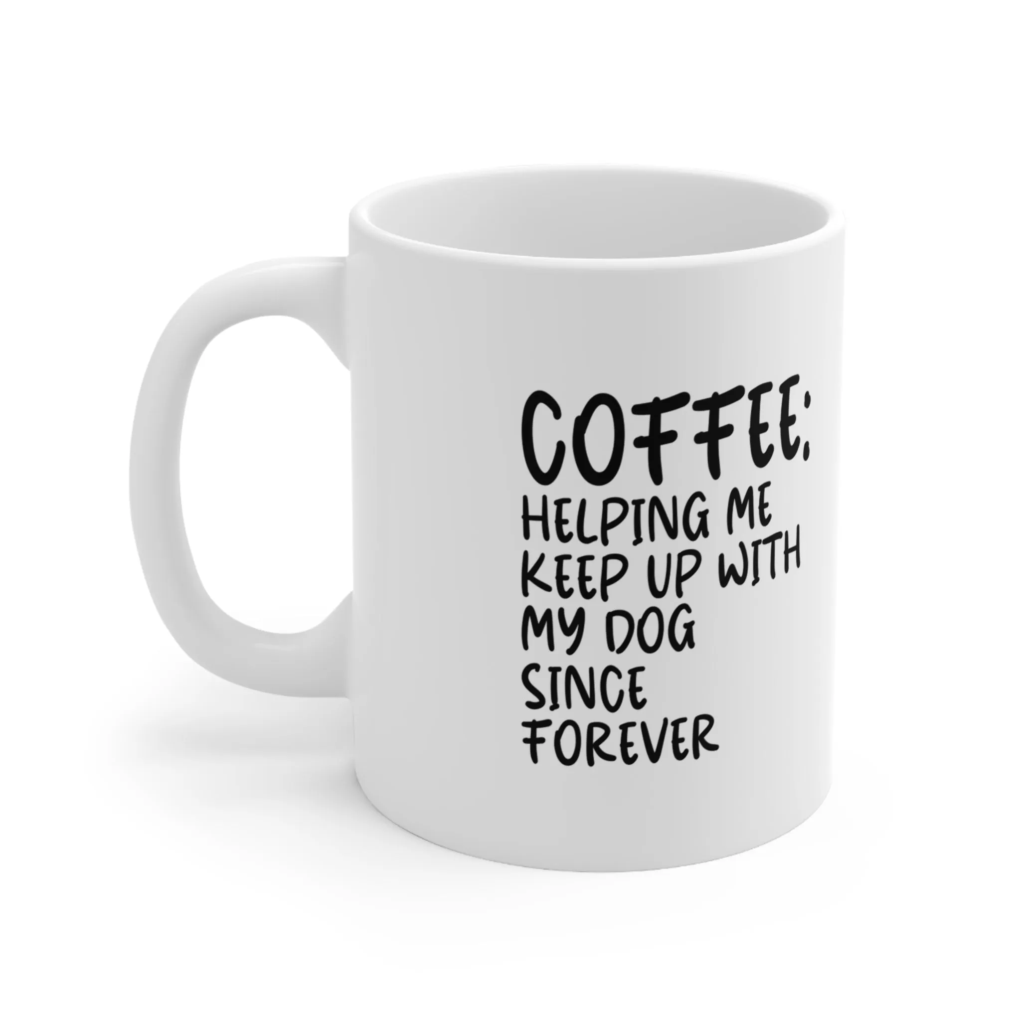 Coffee Mug 11oz - Bark and Banter