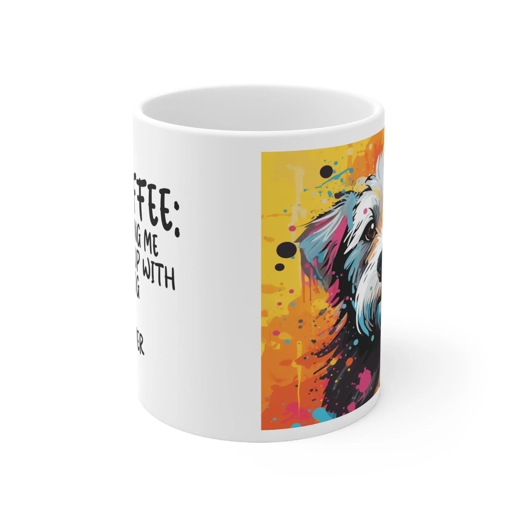 Coffee Mug 11oz - Bark and Banter