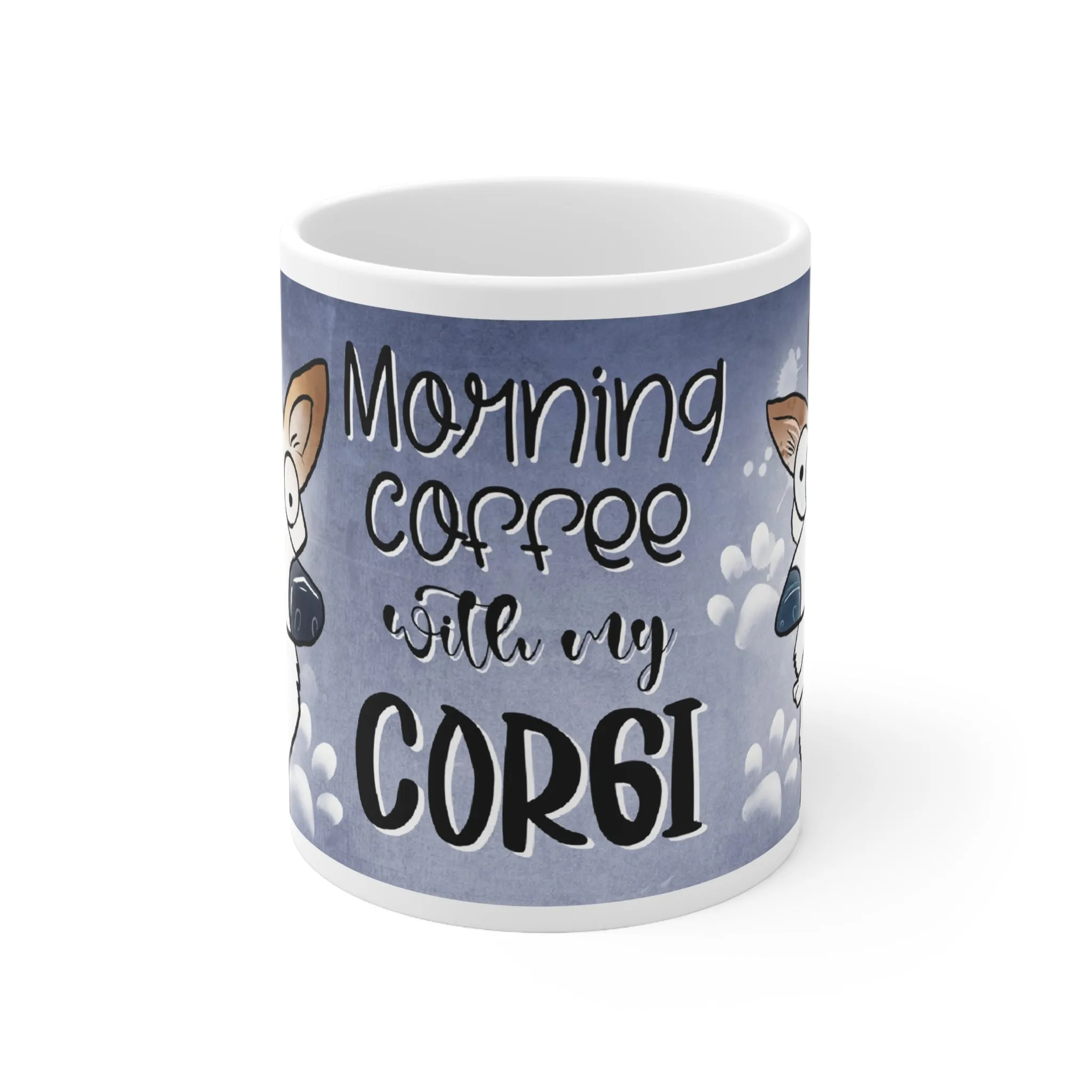 Coffee Mug -  Corgi