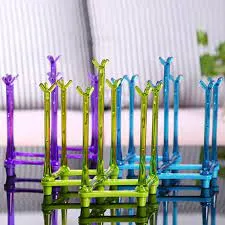 Crystal Foldable/Expandable Glass Holder