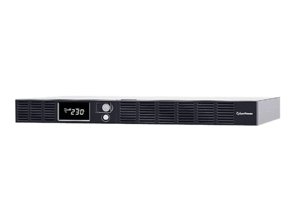Cyberpower Office Rackmount Series Or1500erm1u - Ups - 900 Watt - 1500 Va