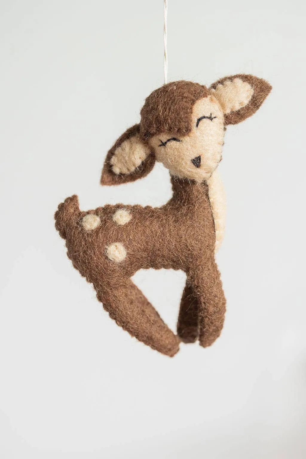 Deer Ornament