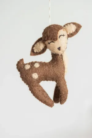 Deer Ornament
