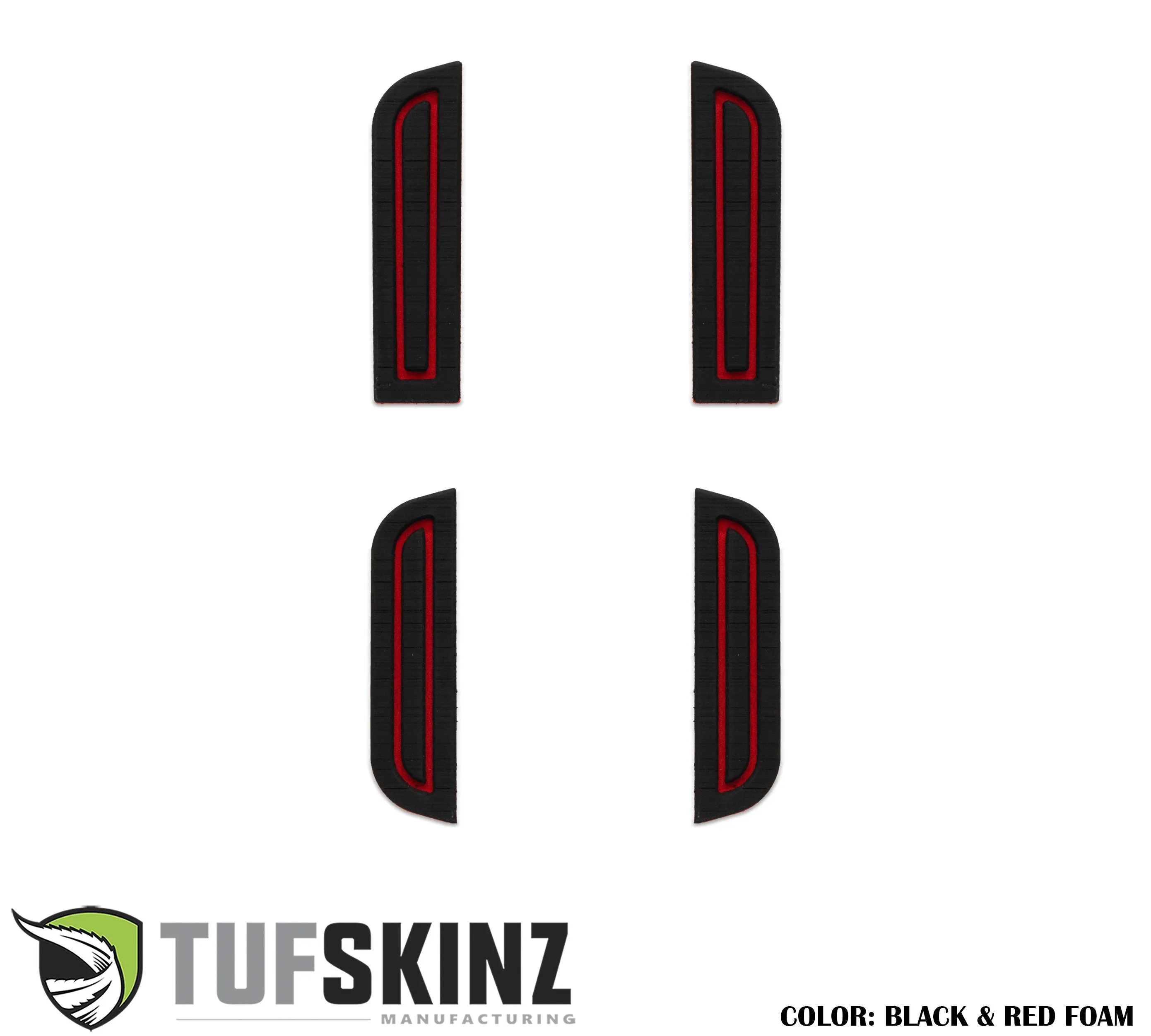 Door Armrest Inserts Fits 2014-2021 Toyota Tundra