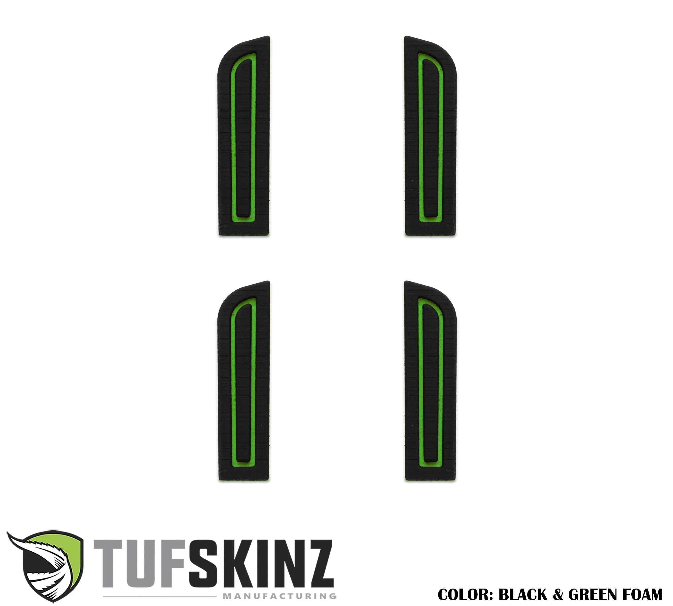 Door Armrest Inserts Fits 2014-2021 Toyota Tundra