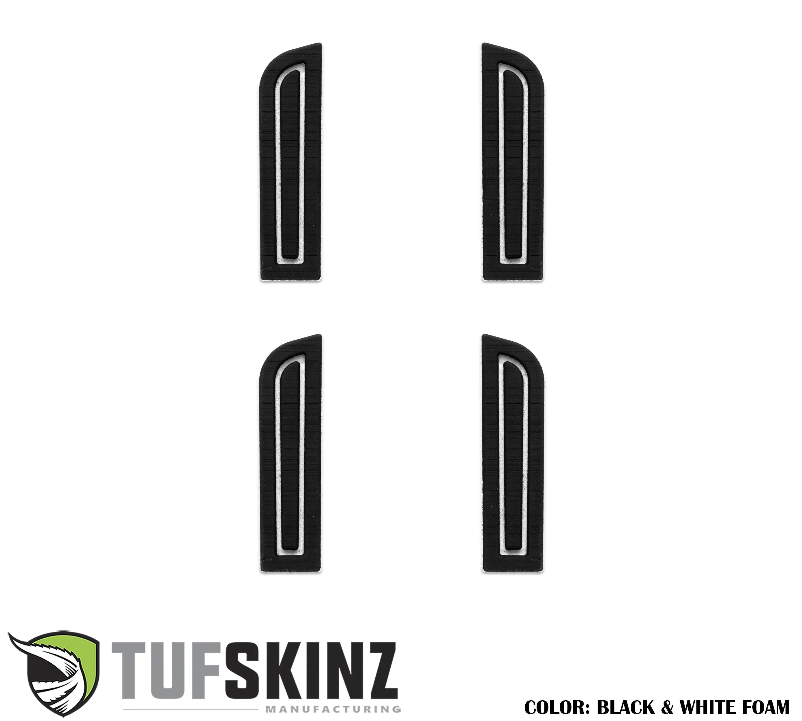 Door Armrest Inserts Fits 2014-2021 Toyota Tundra