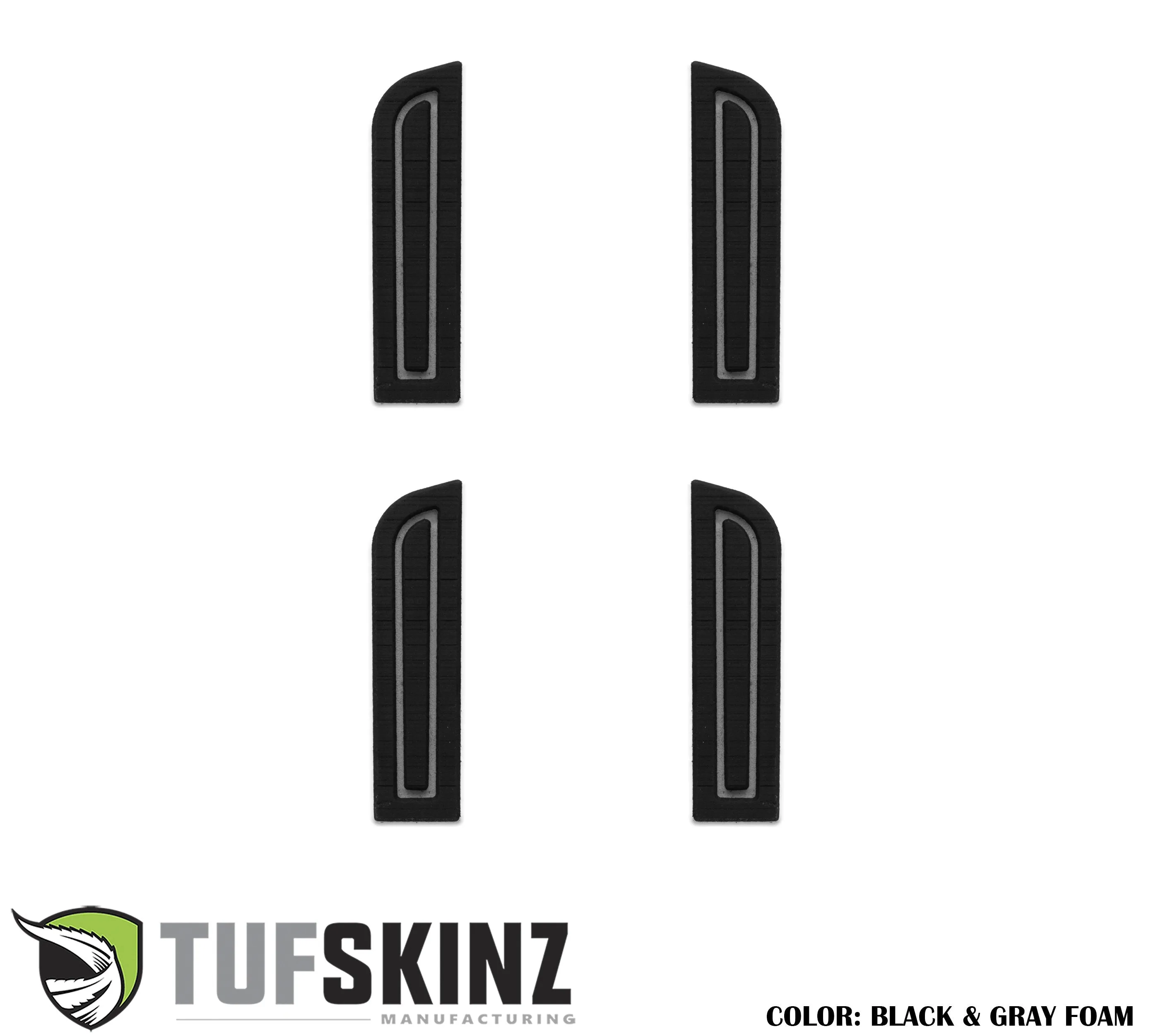 Door Armrest Inserts Fits 2014-2021 Toyota Tundra
