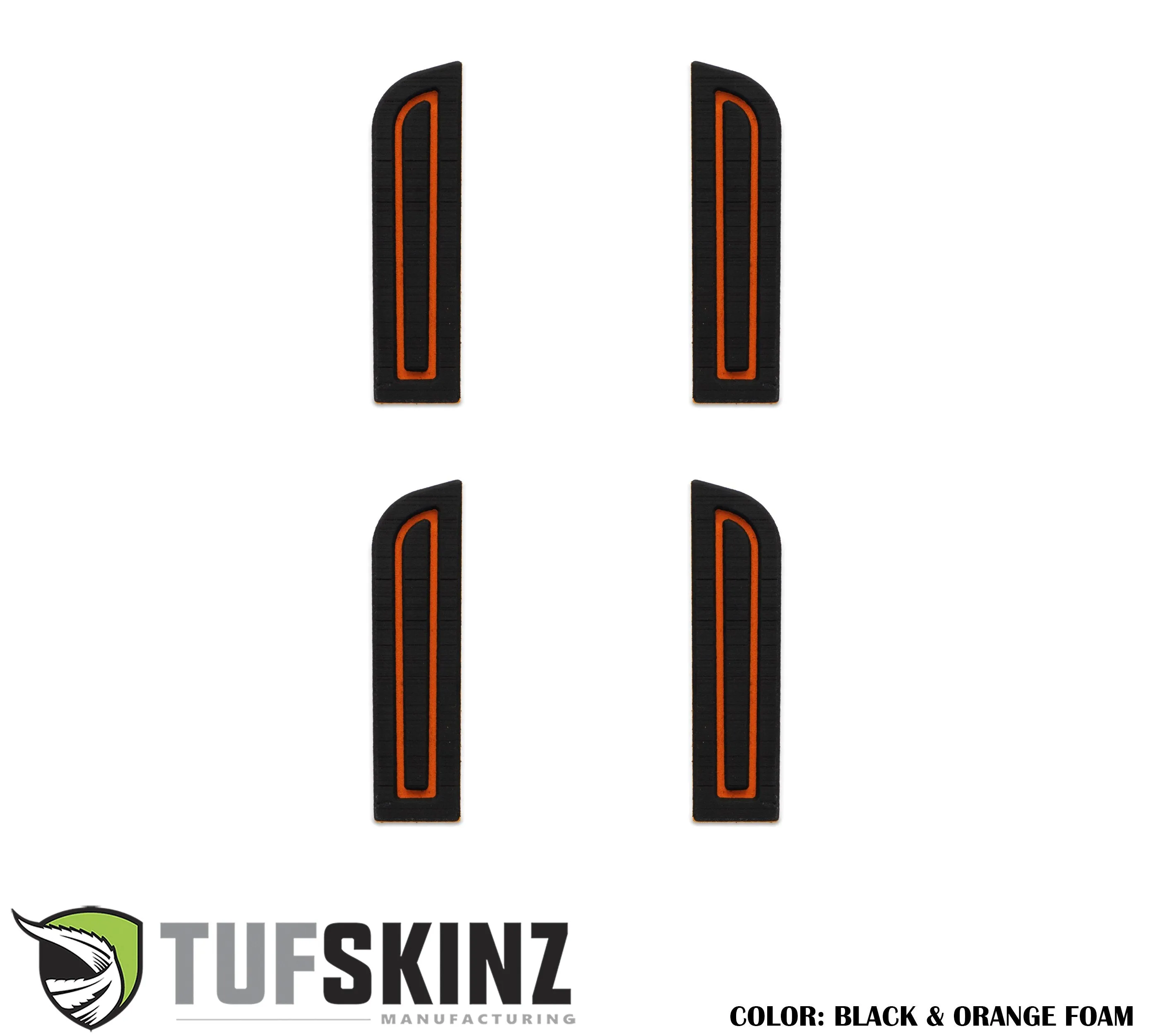 Door Armrest Inserts Fits 2014-2021 Toyota Tundra