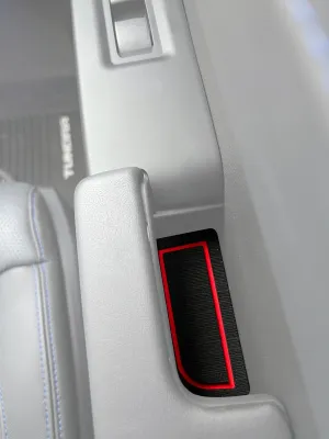 Door Handle Foam Inserts Fits 2022-2024 Toyota Tundra