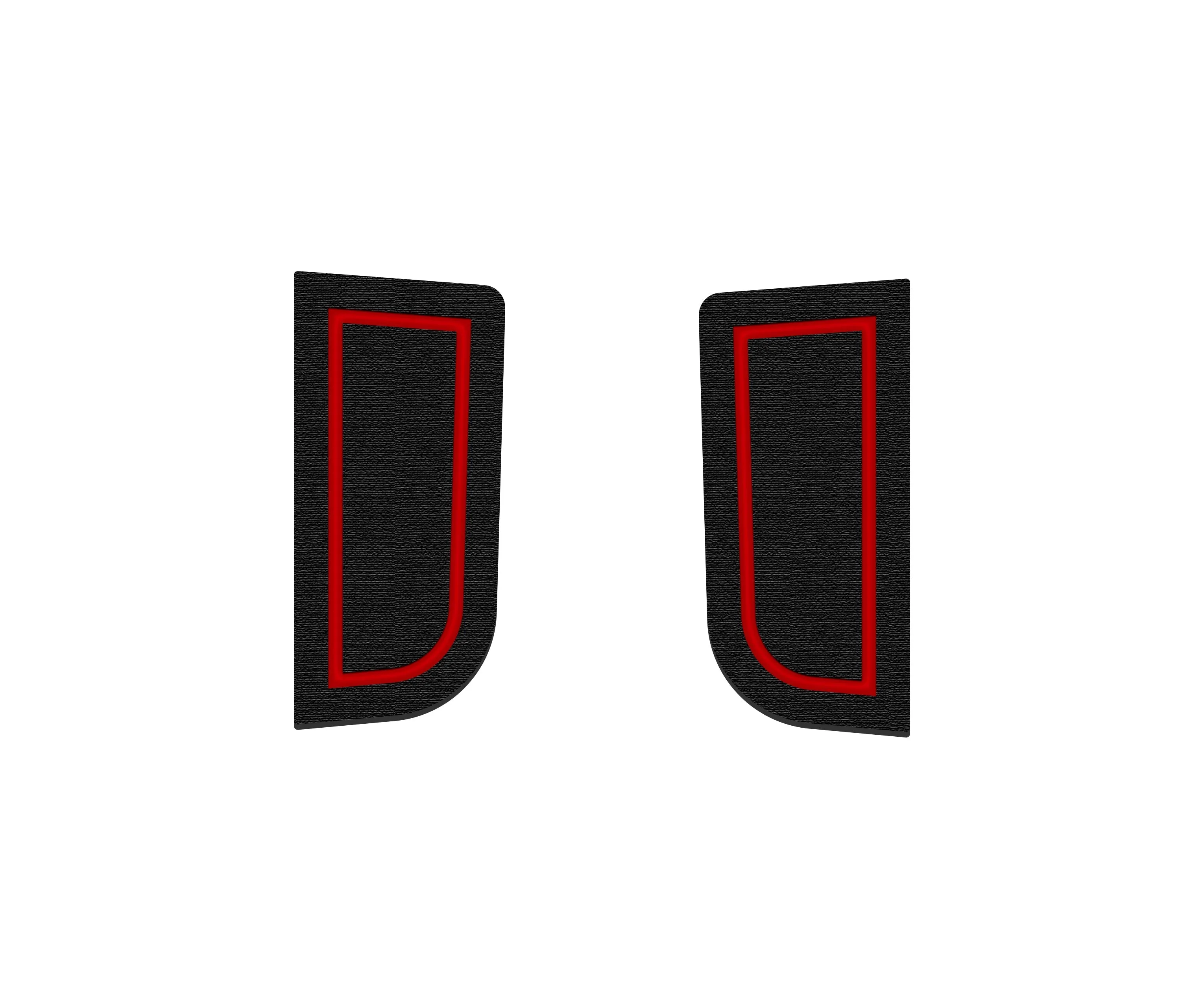 Door Handle Foam Inserts Fits 2022-2024 Toyota Tundra