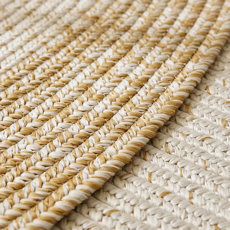 Eco-friendly Hand-woven Carpet