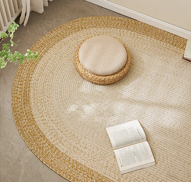 Eco-friendly Hand-woven Carpet
