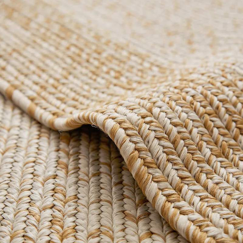 Eco-friendly Hand-woven Carpet