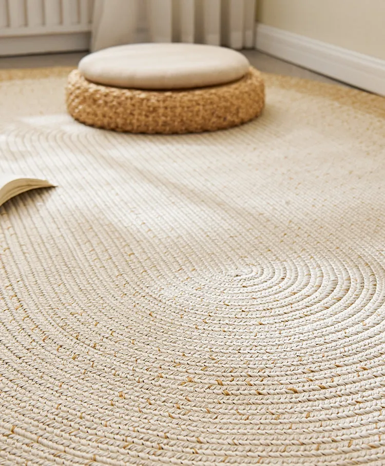 Eco-friendly Hand-woven Carpet