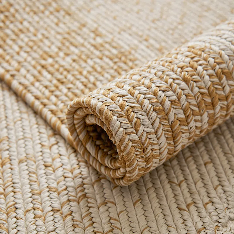 Eco-friendly Hand-woven Carpet
