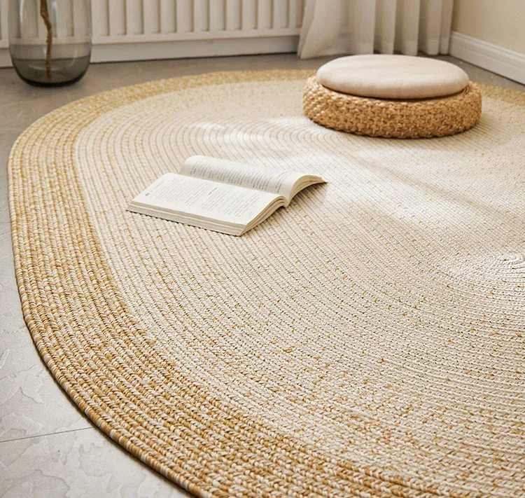 Eco-friendly Hand-woven Carpet
