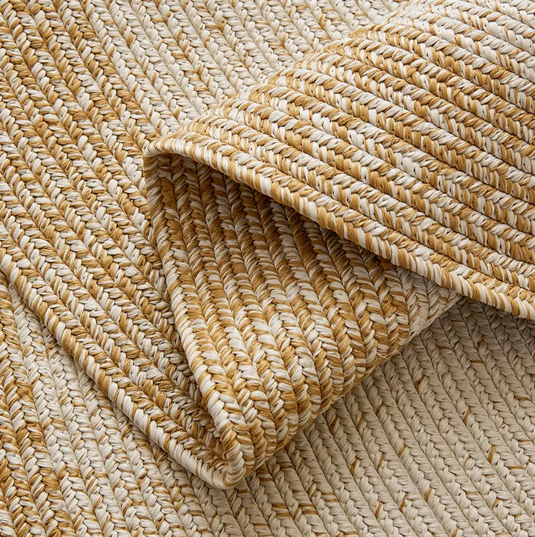 Eco-friendly Hand-woven Carpet