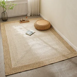 Eco-friendly Hand-woven Carpet
