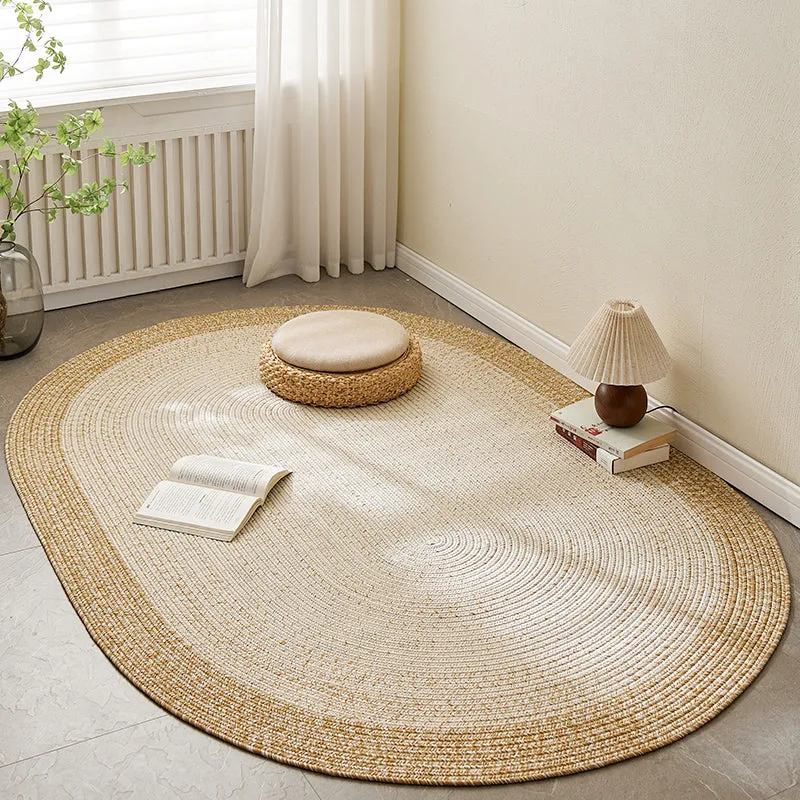 Eco-friendly Hand-woven Carpet