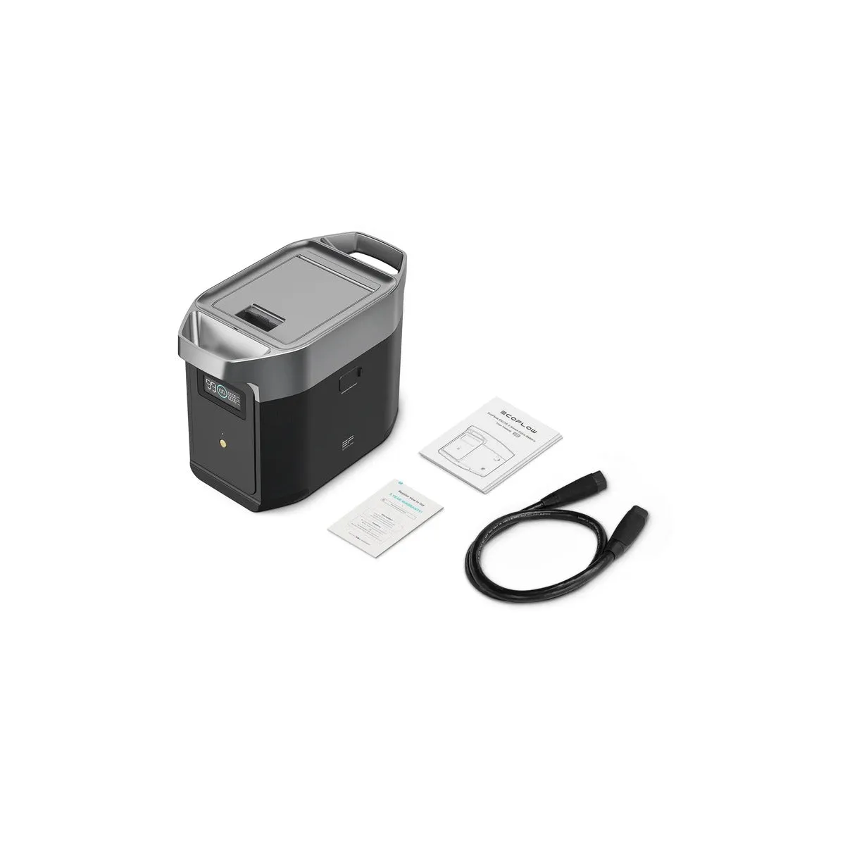Ecoflow Delta 2 1024Wh LFP Extender Battery