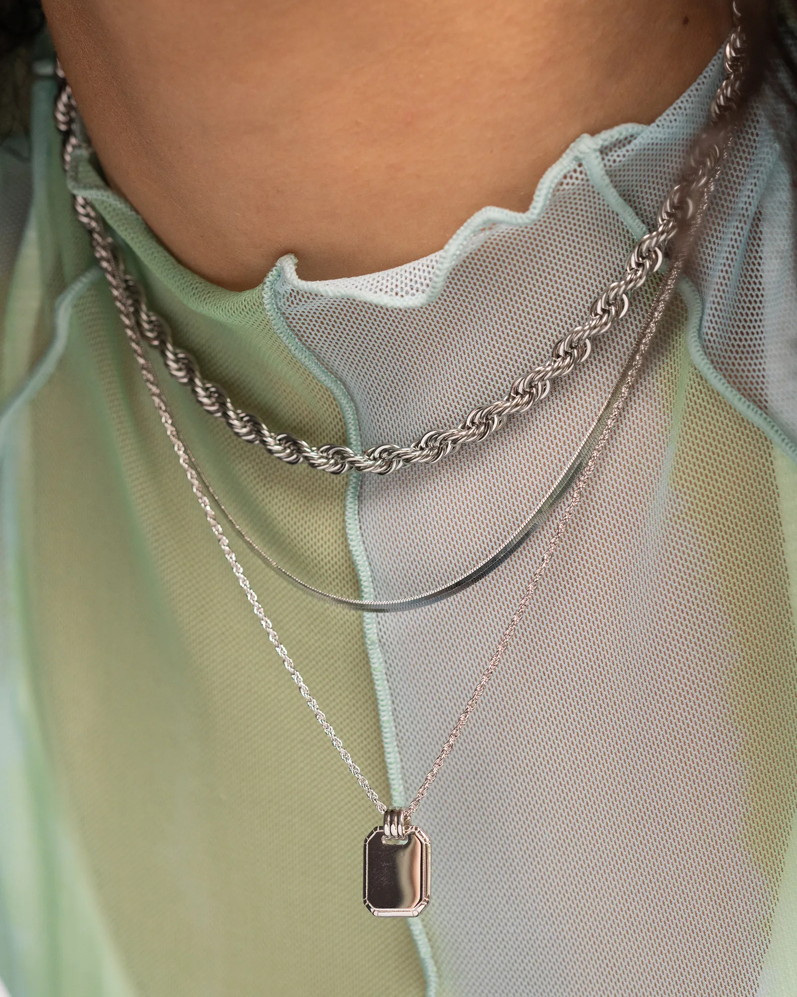 Elsie Pendant Necklace
