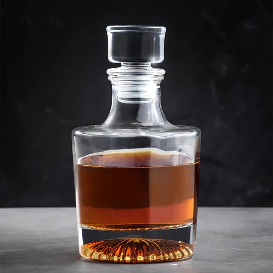 Enzo Gold Whisky Decanter
