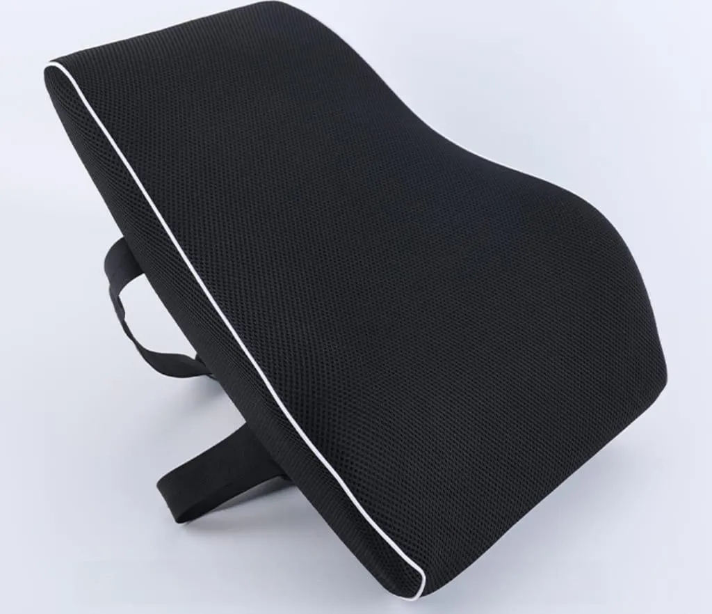 ErgoComfort Lumbar Support Pillow