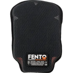 Fento Pocket Ergonomic Wedge Knee Pad Inserts