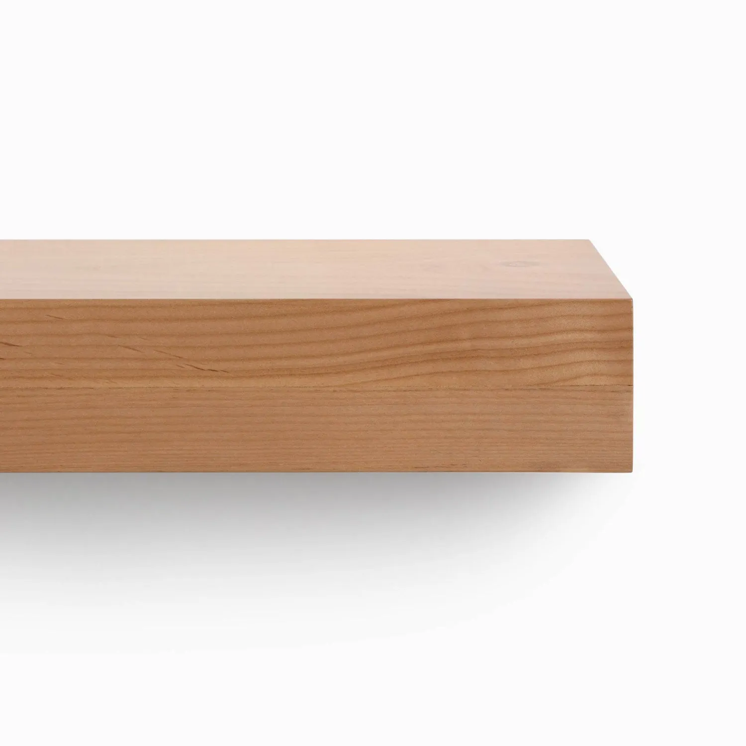 Glenn Alder Floating Mantel